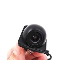 Resim Araç Geri Görüş Kamerası Ir Ledli Gece Görüş Park Çizgili 