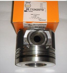 Resim Isuzu Nqr86 Piston Segmansiz Euro 3 Nural Tm 