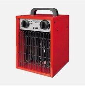 Resim Voltuma Ifh01-20 2000w Termostatlı Isıtıcısı 
