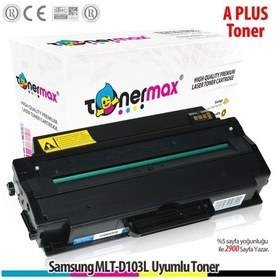 Resim Samsung Mlt-D103L Uyumlu Toner A Plus / Ml2950 / Ml2955 / Scx-472 