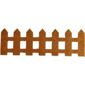 Resim EleganTShoP 3 Adet Çit - Uyumlu Keçe Arma 