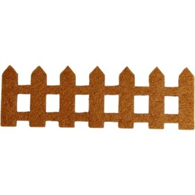 Resim EleganTShoP 3 Adet Çit - Uyumlu Keçe Arma 