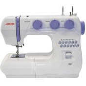 Resim JANOME 3022 MEKANİK DİKİŞ MAKİNASI JANOME 3022 MEKANİK DİKİŞ MAKİNASI