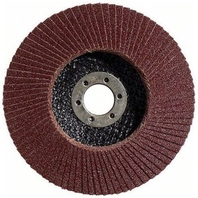 Resim Bosch Standard For Metal X431 115 mm 40 Kum Flap Zımpara Diski - 2608603652 