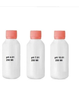 Resim Ph 4.01 -7.01 -10.01 Kalibrasyon Sıvıları 250 ml 