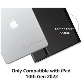 Resim Huawei Matepad 11.5inç / Air 11.5inç / Papermate Kılıf Kablosuz Klavyeli Kılıf Mobax Kılıf 