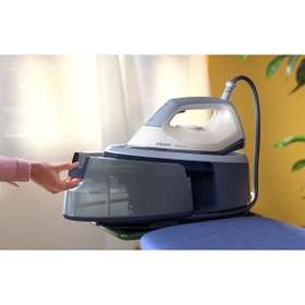 Resim Philips 3000 Serisi Buhar Kazanlı Ütü 