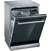 Resim Siemens SN23HB62MT 5+1 Programlı Home Connect Siyah Bulaşık Makinesi 