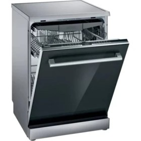 Resim Siemens SN23HB62MT 5+1 Programlı Home Connect Siyah Bulaşık Makinesi 