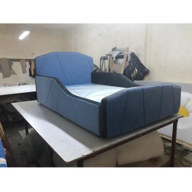 Resim Puf Bebe Montessori Serisi_yumuşacık Puf_çocuk Yatağı_bebek Yatağı 120x200 Ölçüde(yatak Dahildir 