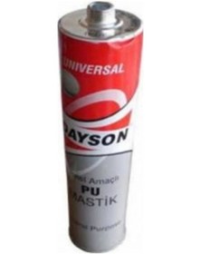 Resim Dayson Mastik Beyaz 280Ml 