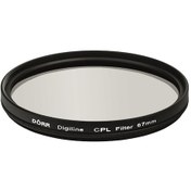 Resim Dörr 67 MM Digiline CPL Polarize Filtre 