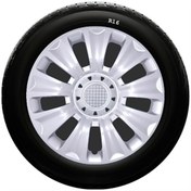 Resim Nissan Uyumlu 16 Inc Kırılmaz SKS Jant Kapağı 1 Takım 4 Adet No:424 