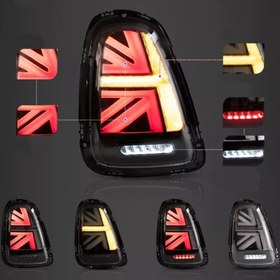 Resim Mini Cooper 2008-2014 Led Stop Smoke 