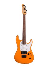 Resim Godin Session R-ht Pro Elektro Gitar Retro Orange 