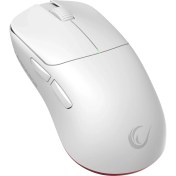 Resim Rampage Tilion Kablosuz Beyaz 24000 DPI 3311 Sensor Şarjlı 80 Million Huano Switch Gaming Oyuncu Mouse 