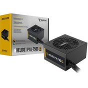 Resim GAMDIAS HELIOS P1A-750G, 750W, 80+ Gold, Aktif PFC, GAMING, ATX, Power Supply (PSU) 