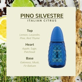 Resim Pino Silvestre Italian Citrus EDT 125 ml Erkek Parfümü 