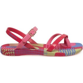 Resim İpanema Bb0111 Fashion Sand İx Kids Pembe Kız Çocuk Sandalet Pembe 