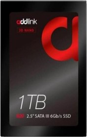 Resim 1tb 500-450 Mb/s 2.5” Sata Iıı SSD AD1TBS20S3S 