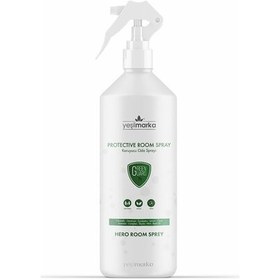 Resim Yeşil Marka Vücut Koruyucu Sinek Kovucu Oda Spreyi 350 ML 