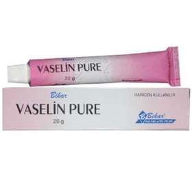 Resim Bikar Vazelin Pure 20 gr 