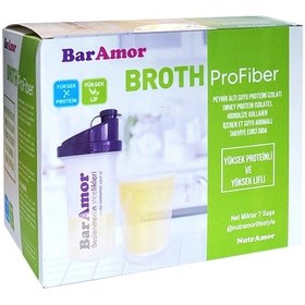 Resim Baramor Broth Pro-e Protein Tozu 