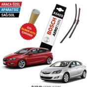 Resim Bosch Opel Astra J / K Silecek (2009-2020) Aerotwin A540s 