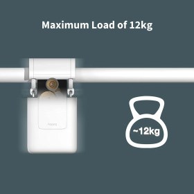 Resim Aqara E1 Rod Akıllı Perde Motoru 