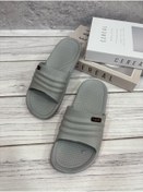 Resim KARTER HOME Erkek Çizgi Detaylı Bahçe ve Plaj Terliği 