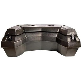 Resim Atv Çanta Cv 130 Arwic Cv000036 - 400cc - 900cc Tüm Modeller Siyah Kırmızı 