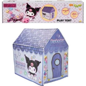 Resim NessiWorld 5961 Sun-Oza-Wcm-Çadır Kuromi 100X70X100CM Krm 