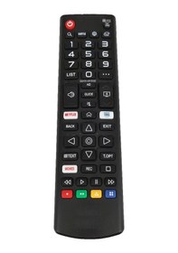 Resim Lg 75Um7000 Smart Led Tv Kumandası 
