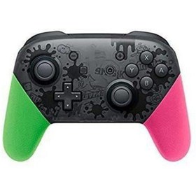 Resim Dobe Nintendo Switch Pro Controller Splatoon Edition 