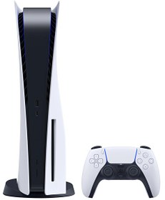 Resim Sony PS5 Playstation 5 Oyun Konsolu 