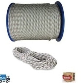 Resim 10mm Iskota Halat İp 150 Metre 