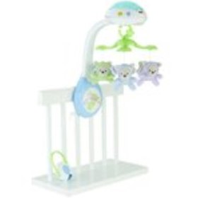 Resim Fisher Price Kelebekli Rüyalar Dönence - Standart / Standart 