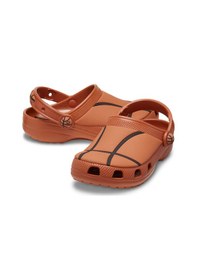 Resim Crocs Classic Basketball Clog T Çocuk Terlik-5924 Kiremit 