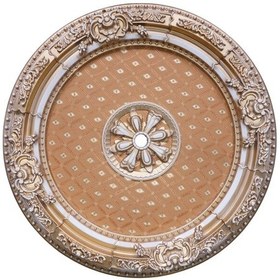 Resim Decogold 90 Cm Oval Bronz Saray Tavan 