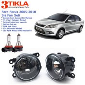 Resim Focus II 2008-2010 Sis Farı Set Oem: 8200074008 Focus II 2008-2010 Sis Farı Set Oem: 8200074008