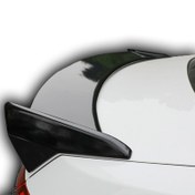 Resim Toyota Corolla 2012 - 2015 Batman Spoiler PlastikBoyalı 