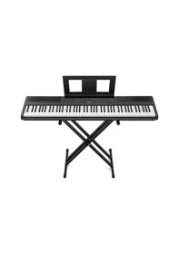 Resim Donner Dep-45 Taşınabilir Dijital Piyano Siyah 