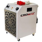 Resim Crommac Elektrikli Fanlı Isıtıcı - CRM 10 KW 