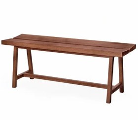 Resim Masif Meşe Bank - PI Serisi - 140 CM - Forest 