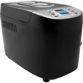 Resim Karaca 850W Güç Reçel, Yoğurt, Hamur Yoğurma ve Ekmek Yapma Makinesi Çift Bıçaklı Inox Siyah, 1500 G, 45 Farklı Tarifli Kitapçıklı 