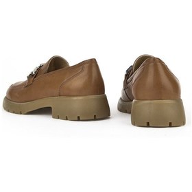 Resim Ziya, Kadın Hakiki Deri Ayakkabı 15319z44353 Taba 14319z44353 320 Taba 