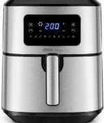 Resim Ufesa Falcon yağsız sıcak hava fritözü, 6,5 l, paslanmaz çelik, 8 program, 1700 W 