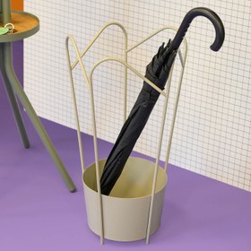 Resim Blum Şemsiyelik - Çakıl Gri 