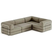 Resim MiniWood Modüler Legom L Koltuk 