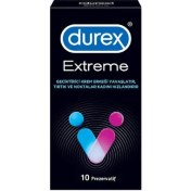 Resim Durex Prezervatif Extreme 10'lu 